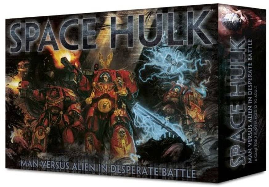 Warhammer 40K: Space Hulk