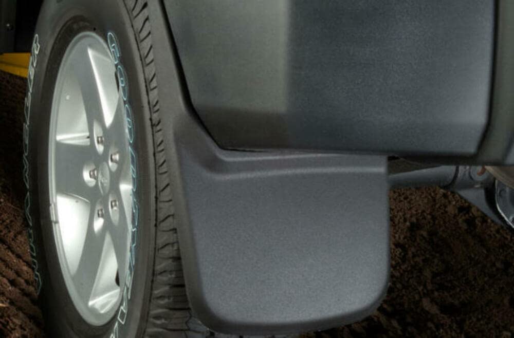 Husky Liners 4 Pcs Front & Rear Mud Guards