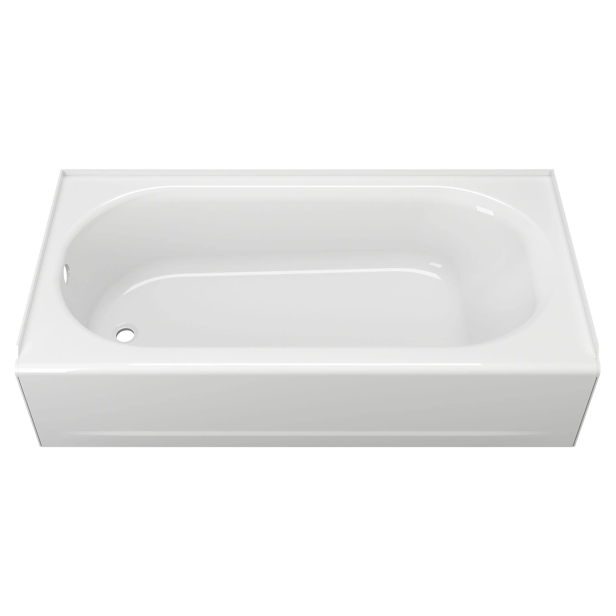 American Standard 2390.202.020 Princeton Bathtub White-Instock