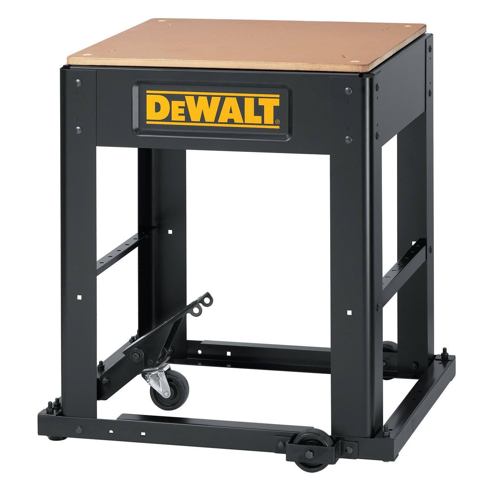 DeWalt DW7350 Planer Stand with Integrated Mobile Base