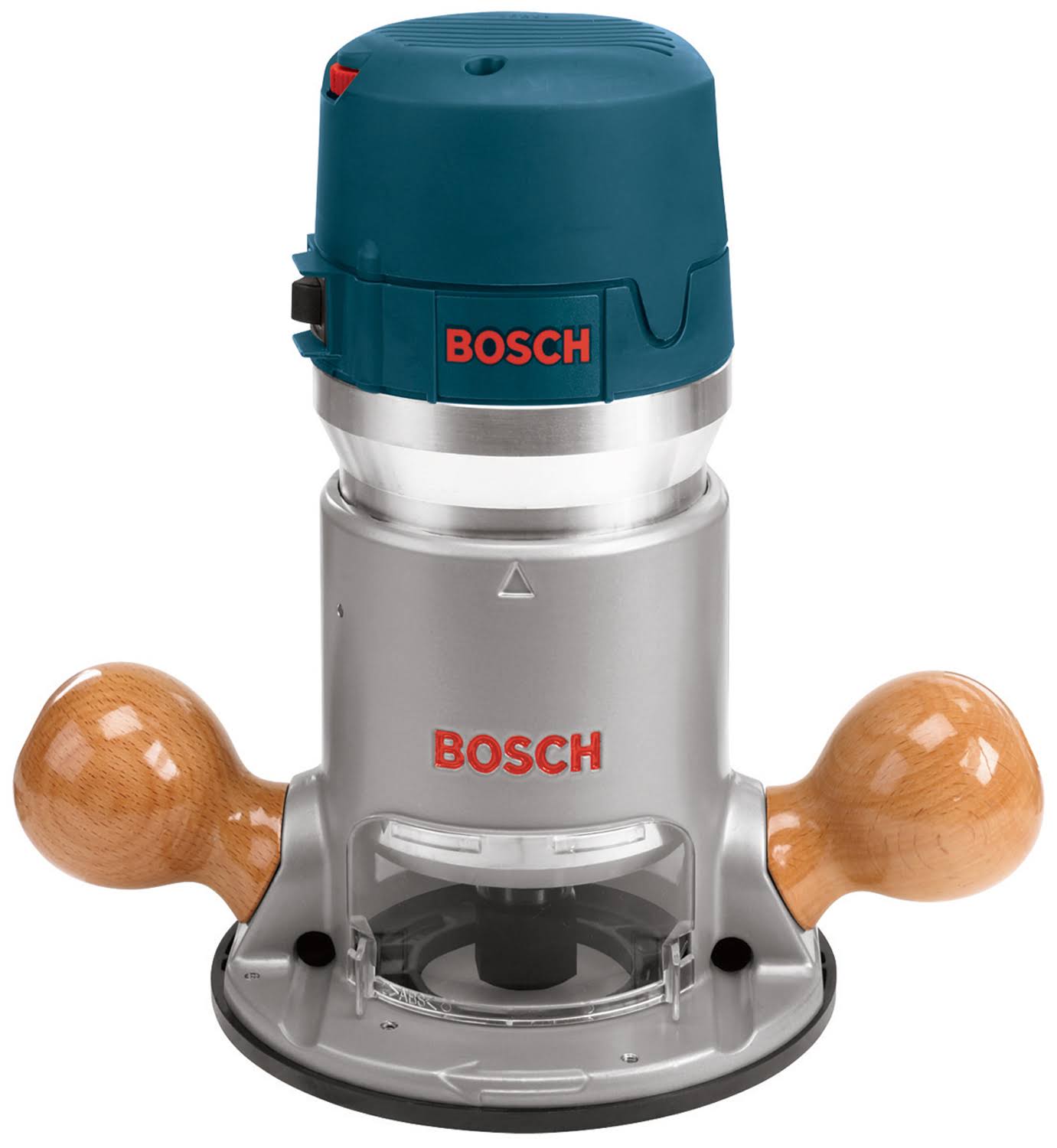 Bosch 1617EVS - 2.25 HP Electronic Fixed-Base Router