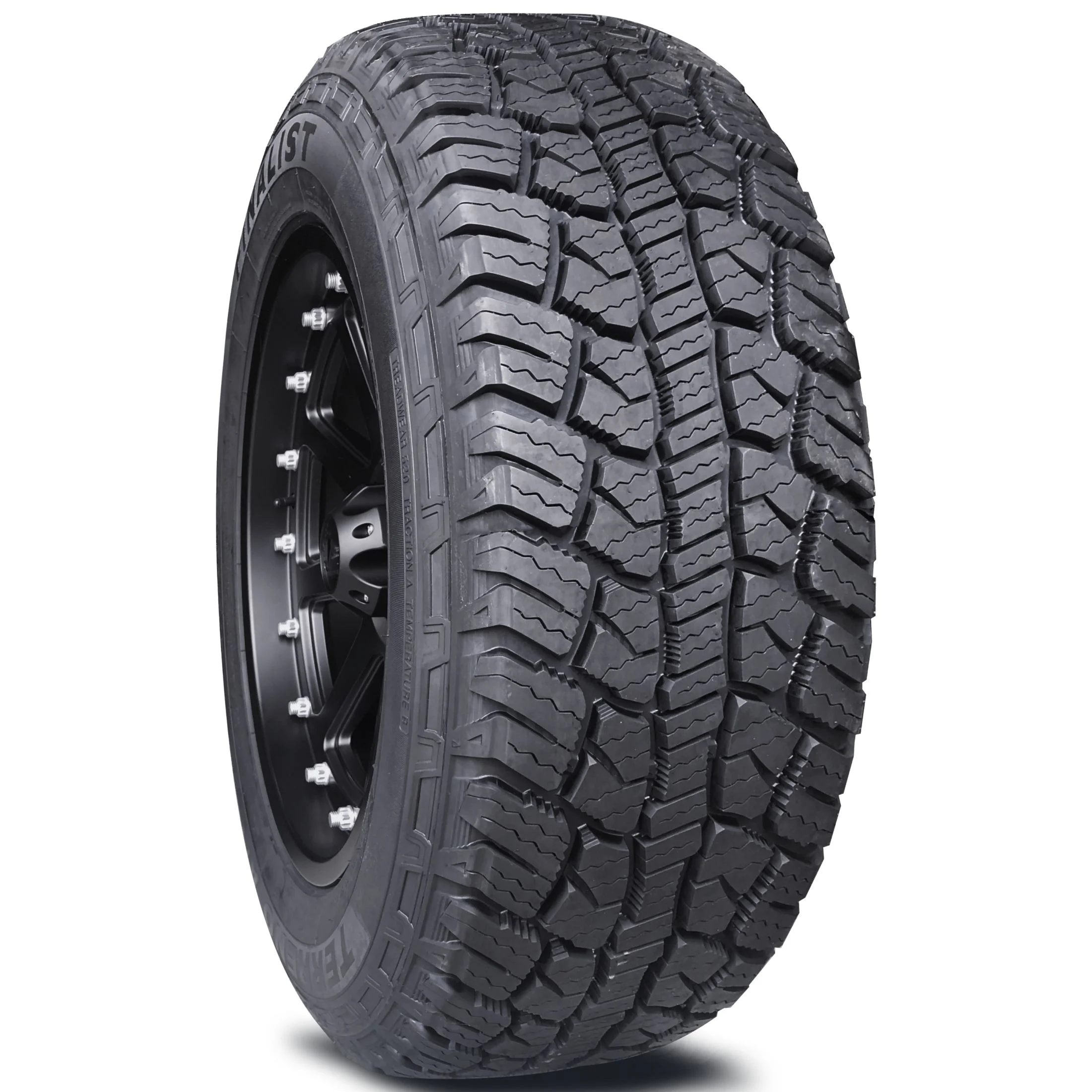 Finalist Terreno A/T 255/70R16 111T SUV Light Truck All Season All Terrain Tire 255/70/16 (Tire Only) - MadeInUSA