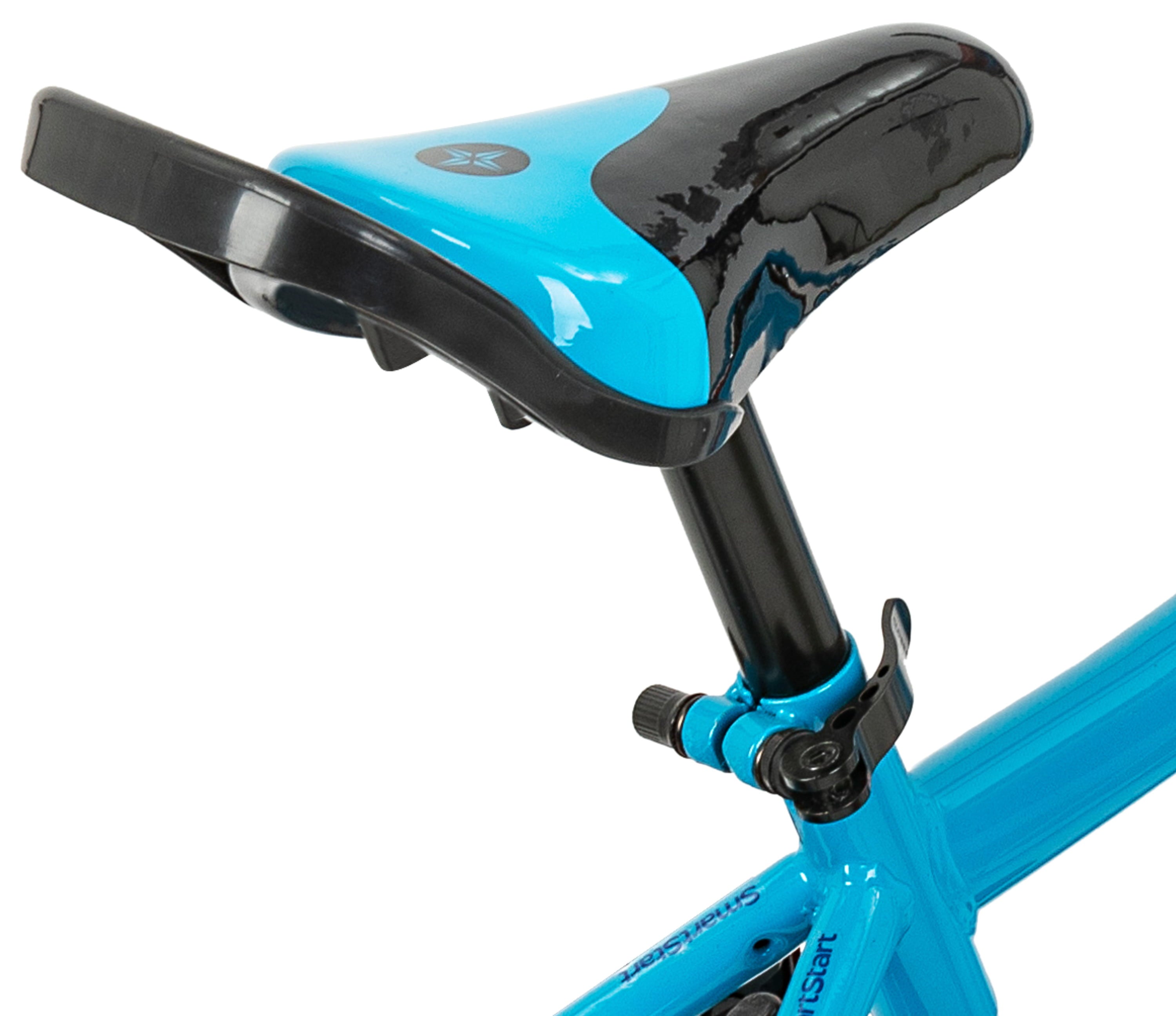 16 Snap Boys Kids Bike with Training Wheels. Blue