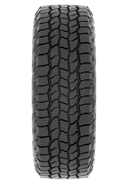 Discoverer All-Terrain 265/65R18 114T All-Terrain Tire