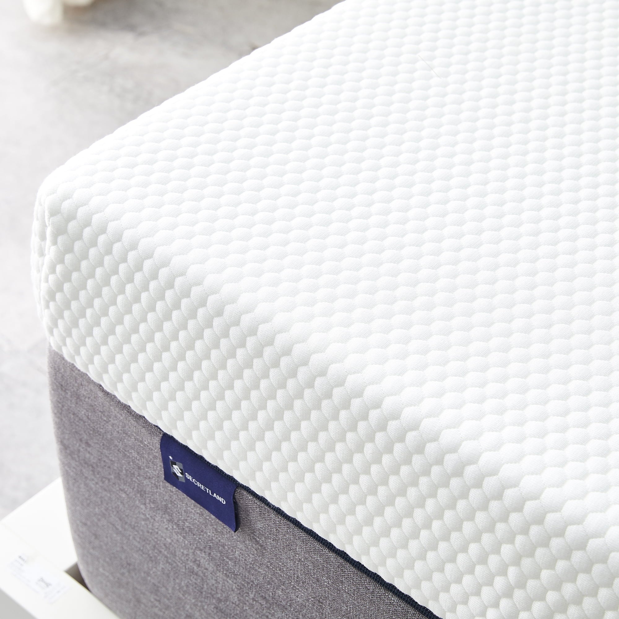 10 inch Full Size Medium Memory Foam Mattress Breathable Mattress