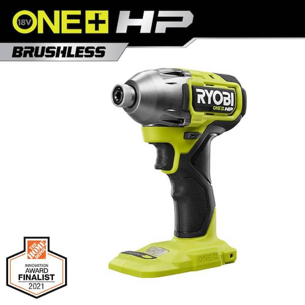 ONE+ HP 18V Brushless Cordless 1/4 in. 4-Mode Impact Driver (Tool Only)