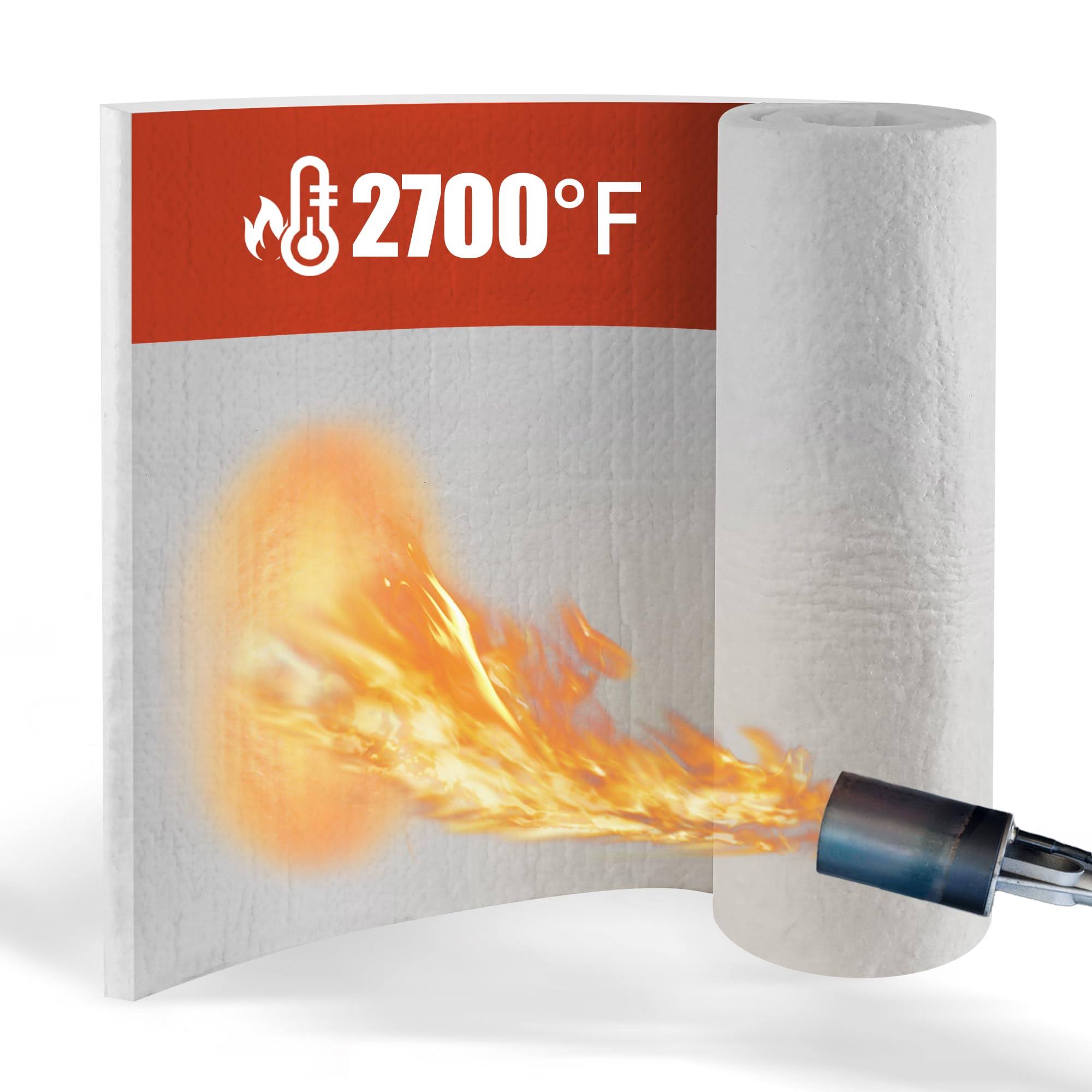 Ceramic Fiber Insulation Blanket (31.1
