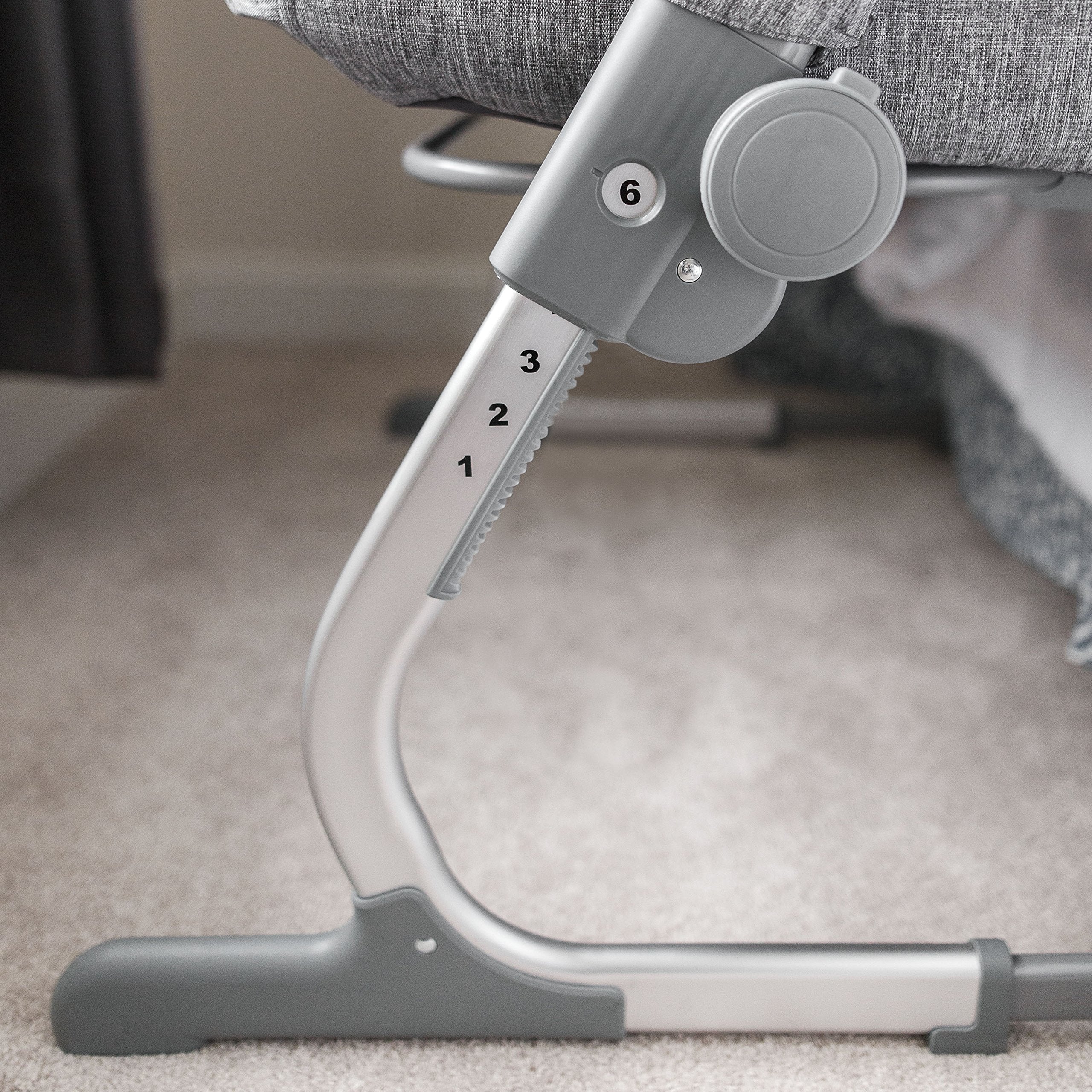 Baby Delight Beside Me Dreamer Bassinet | Bedside Sleeper