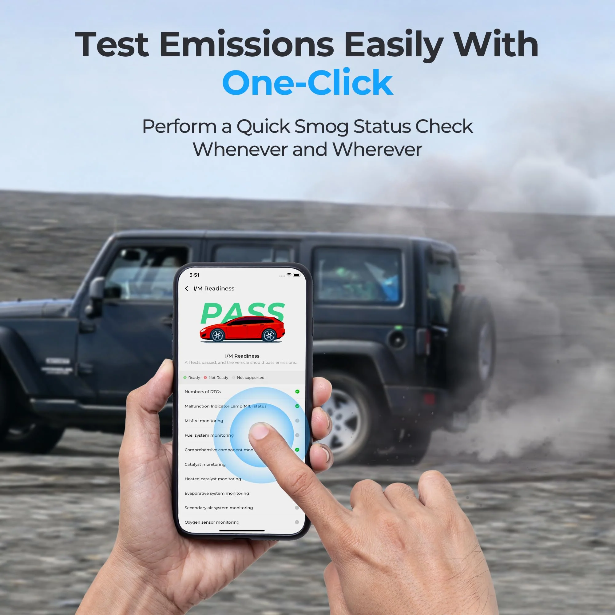 TOPDON TopScan Scanner Bluetooth. Bi-Directional Scanner