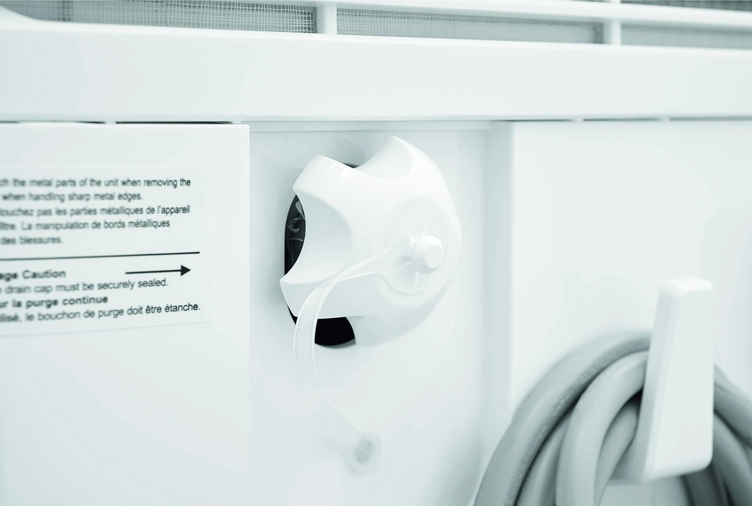 Frigidaire 50 Pint Dehumidifier with Pump. 4.500 Square Foot Coverage