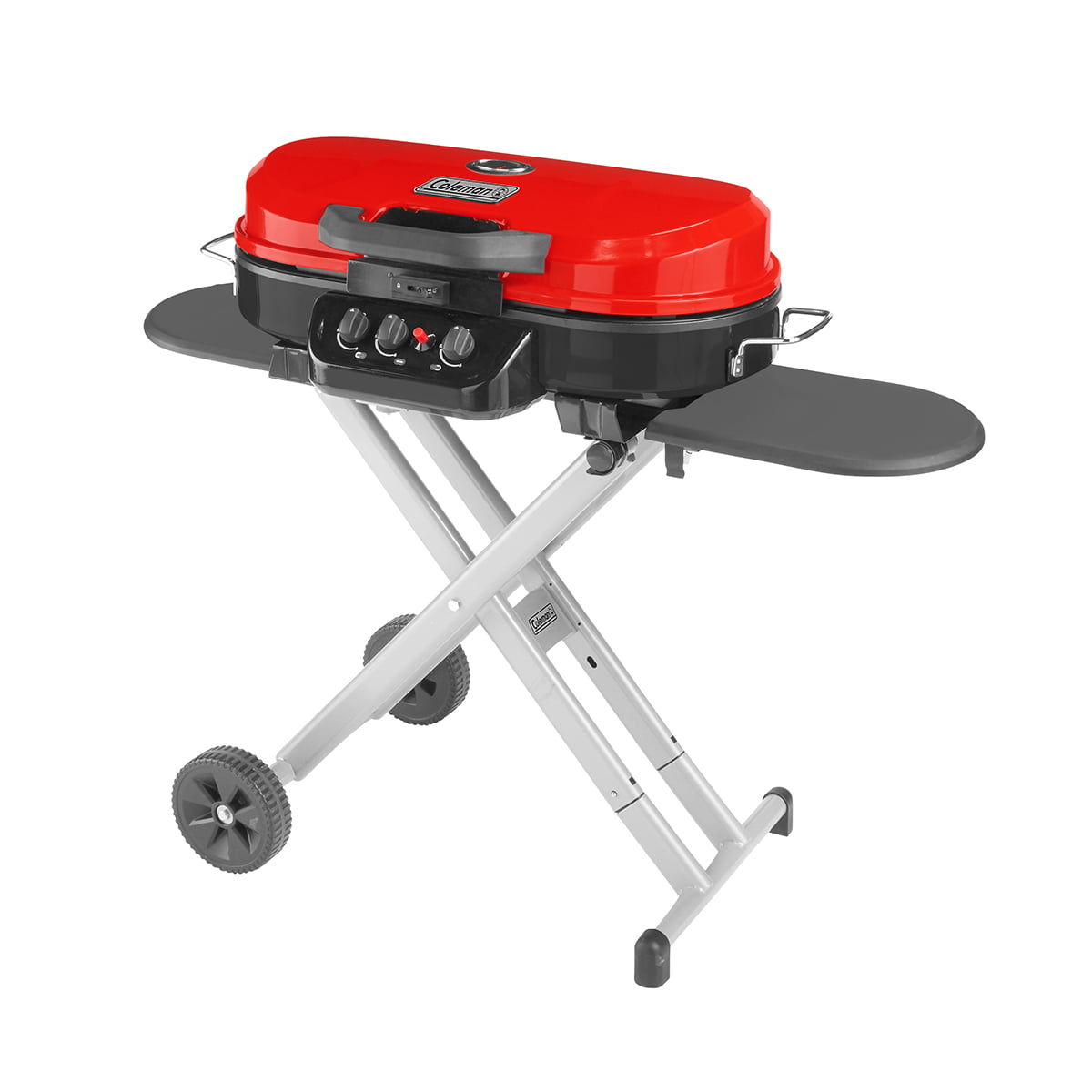 285 Standup Propane Gas Grill. Red