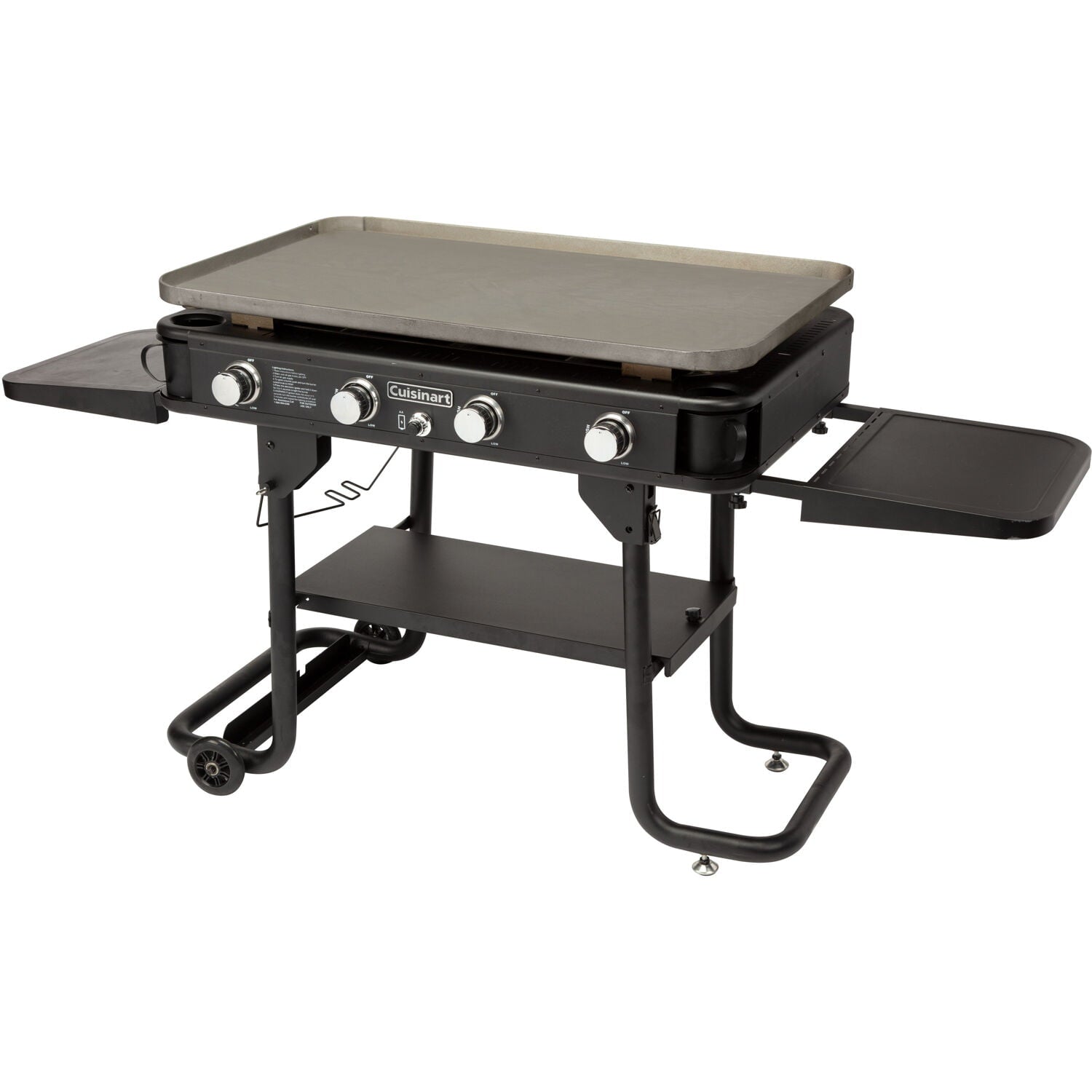 36-in 4-Burner Gas Griddle