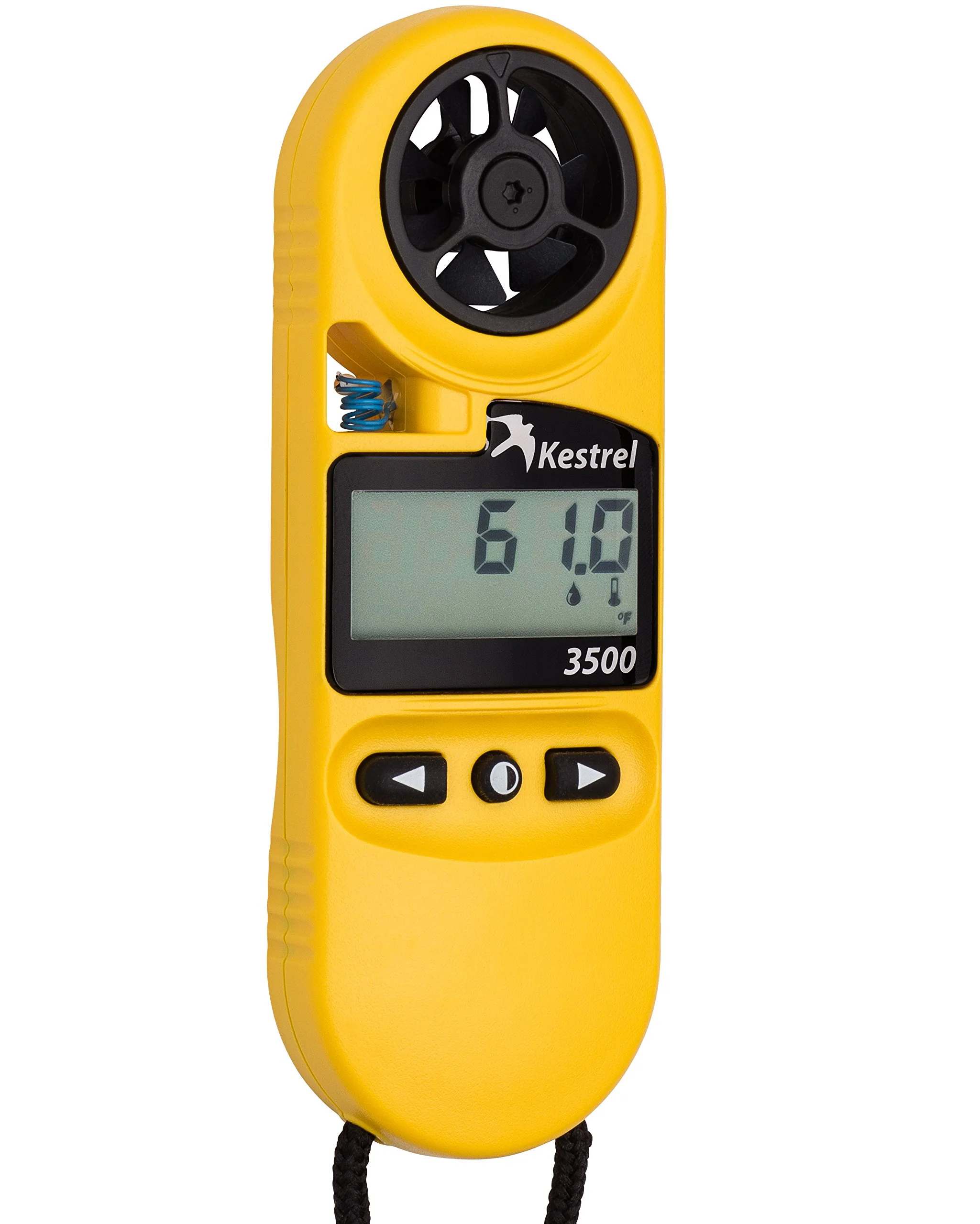 Kestrel 3500 Pocket Weather Meter / Digital Psychrometer Altimeter Anemometer