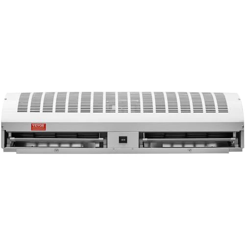 VEVOR 36 Commercial 1200CFM Indoor Air Curtain