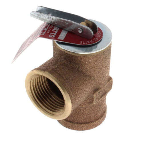 Watts Pressure Relief Valve