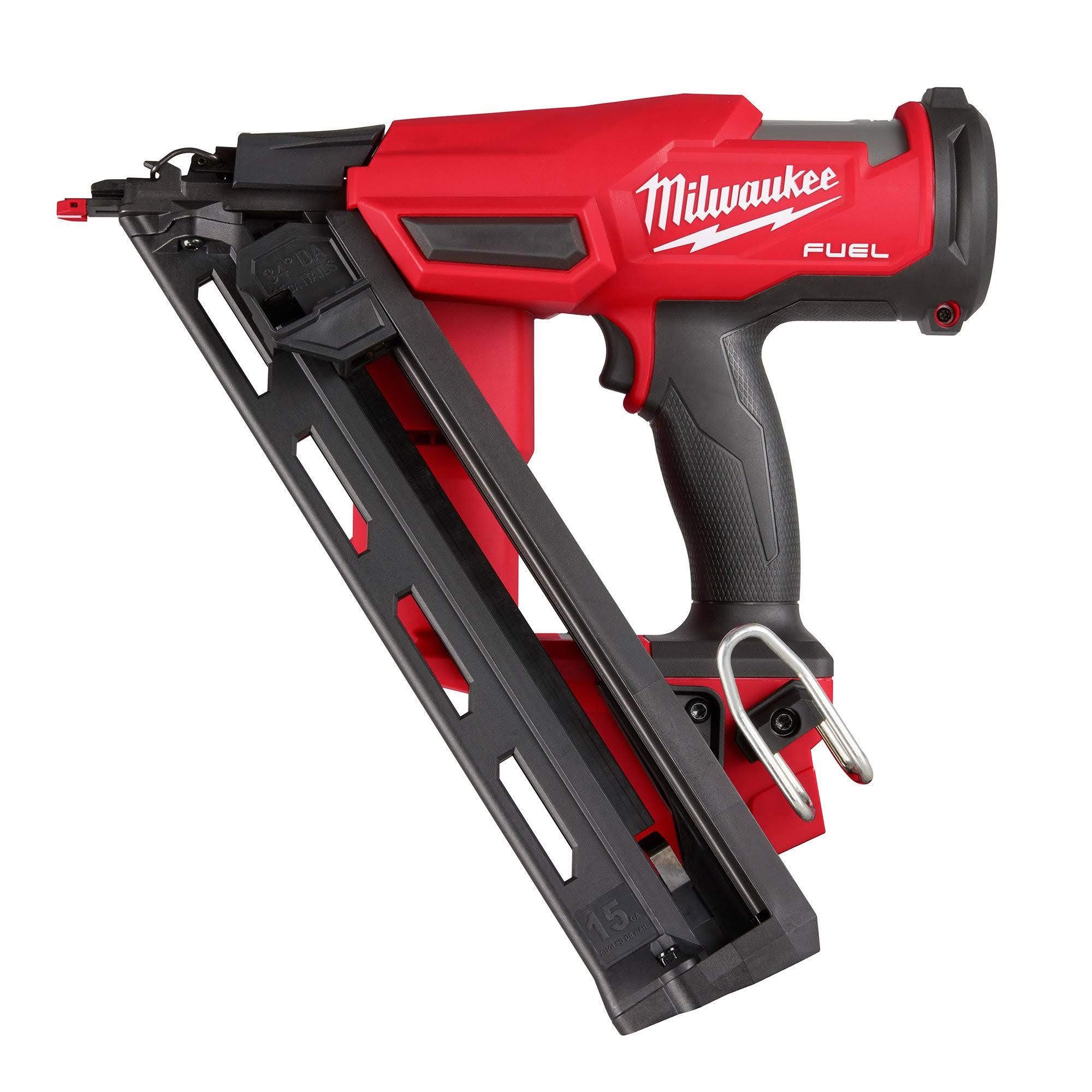 Milwaukee 2839-20 M18 Fuel 15 Gauge Finish Nailer-Instock