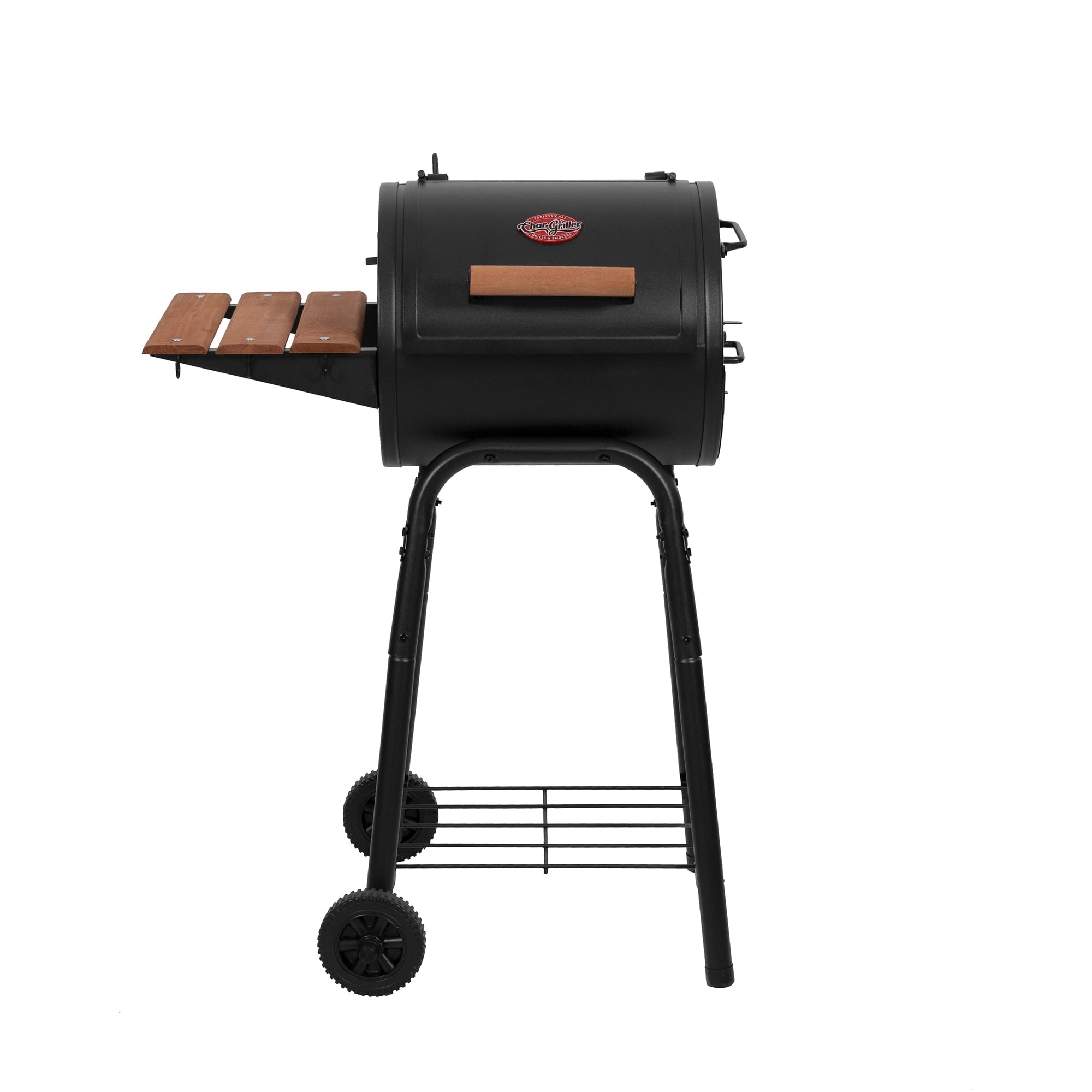 Patio Pro Charcoal Grill. Black. E1515