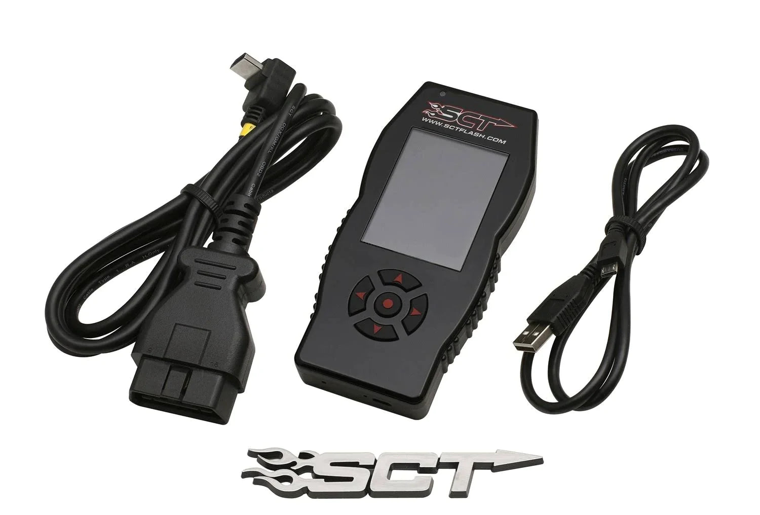 SCT Performance 7015 X4 Power Flash Programmer - MadeInUSA