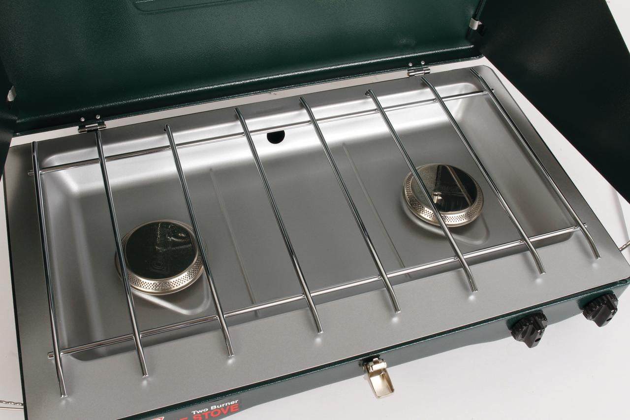 Matchlight 10.000 BTU 2-Burner Propane Stove