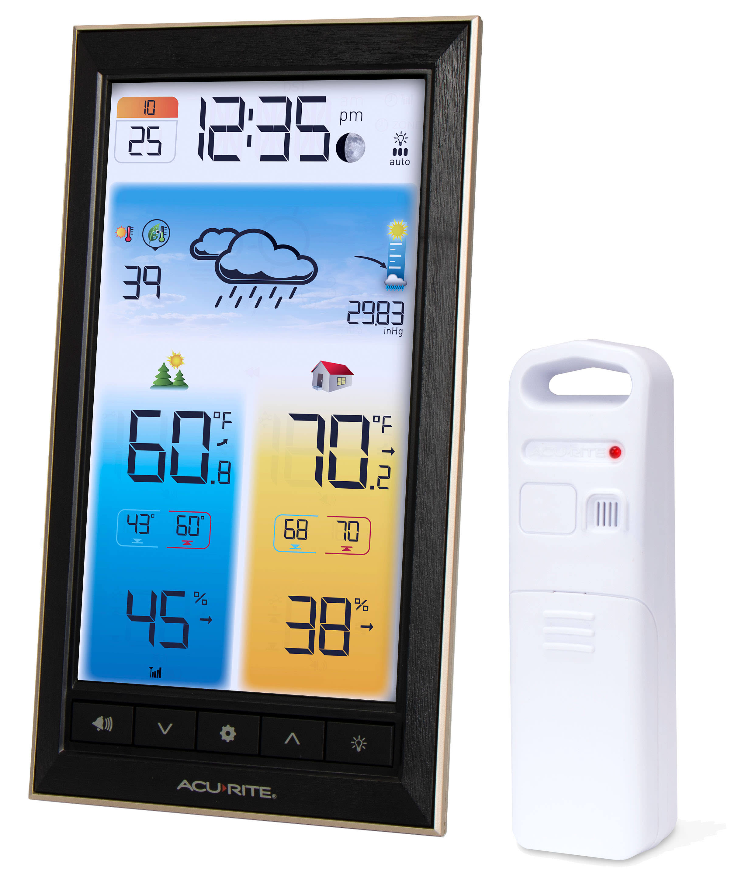 Acurite Digital Color Weather Station