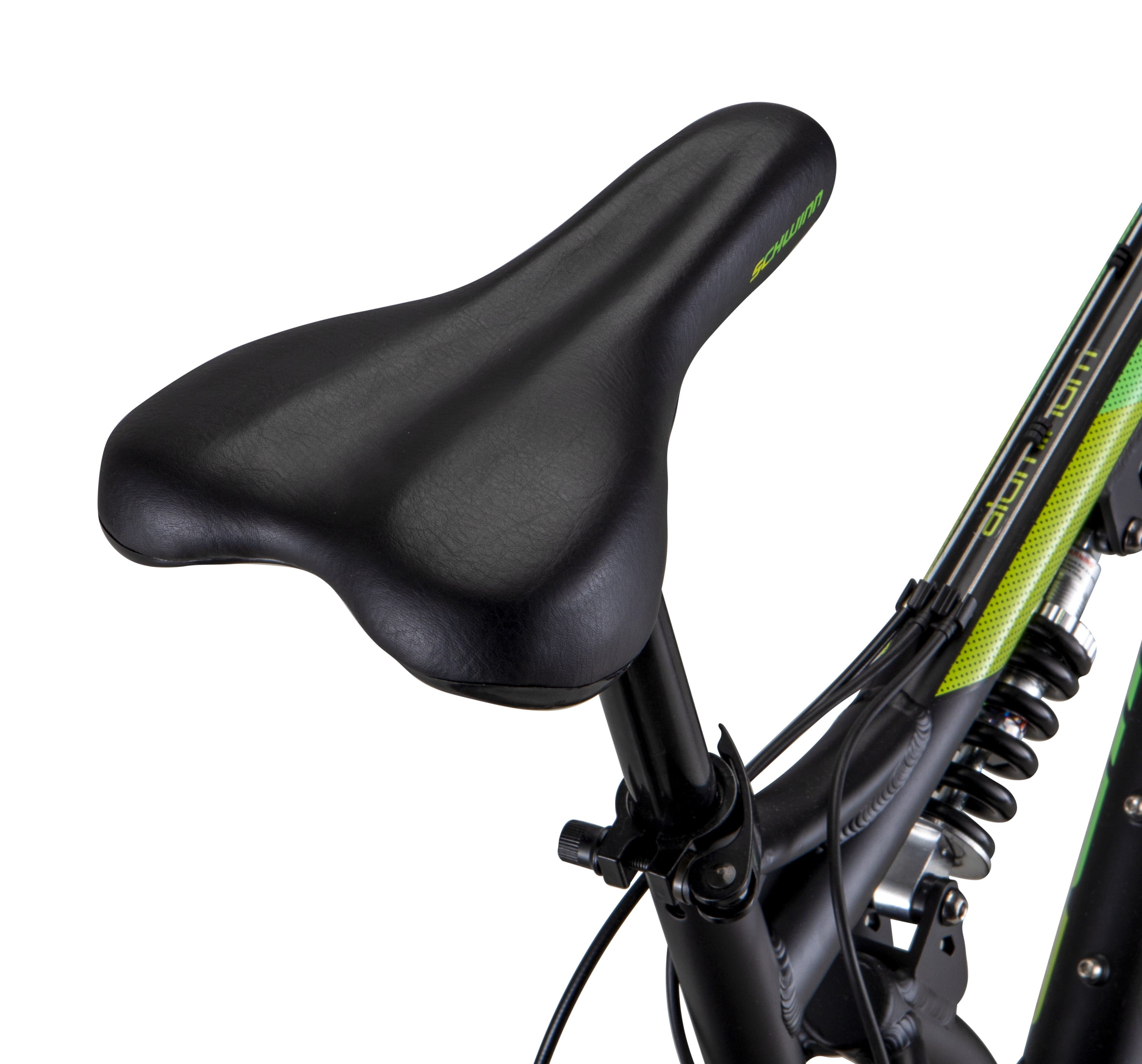 29-in. Knowles Mens Mountain Bike. Black. 21 Speeds