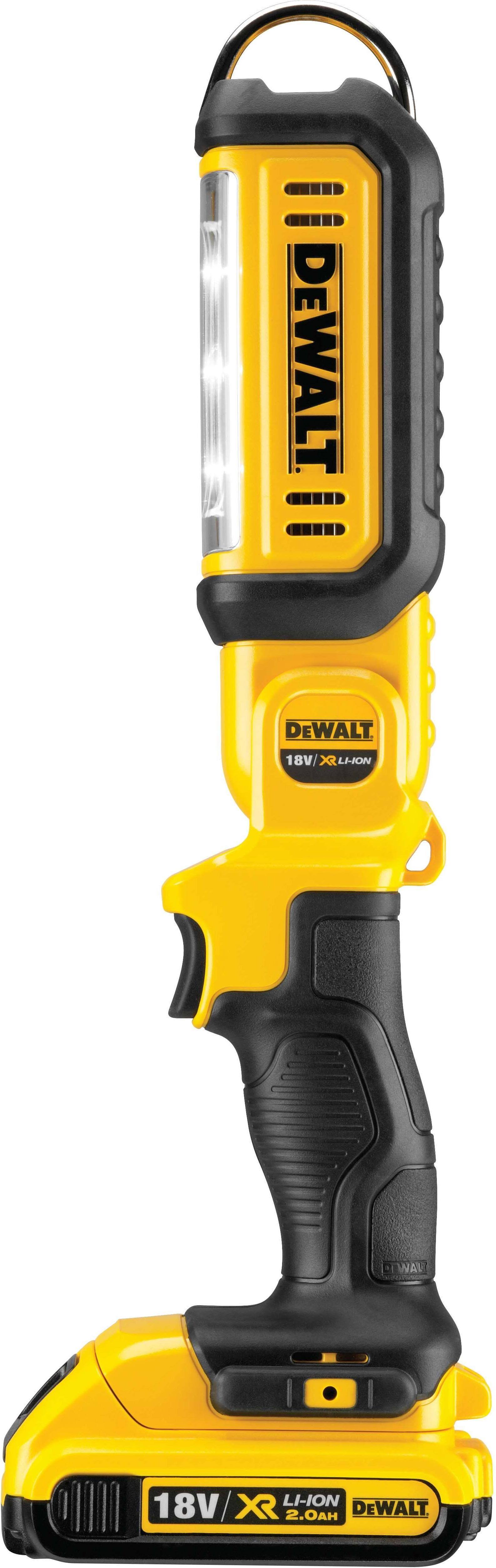 DeWalt DCL050-XJ - 18V XR Handheld LED Worklight