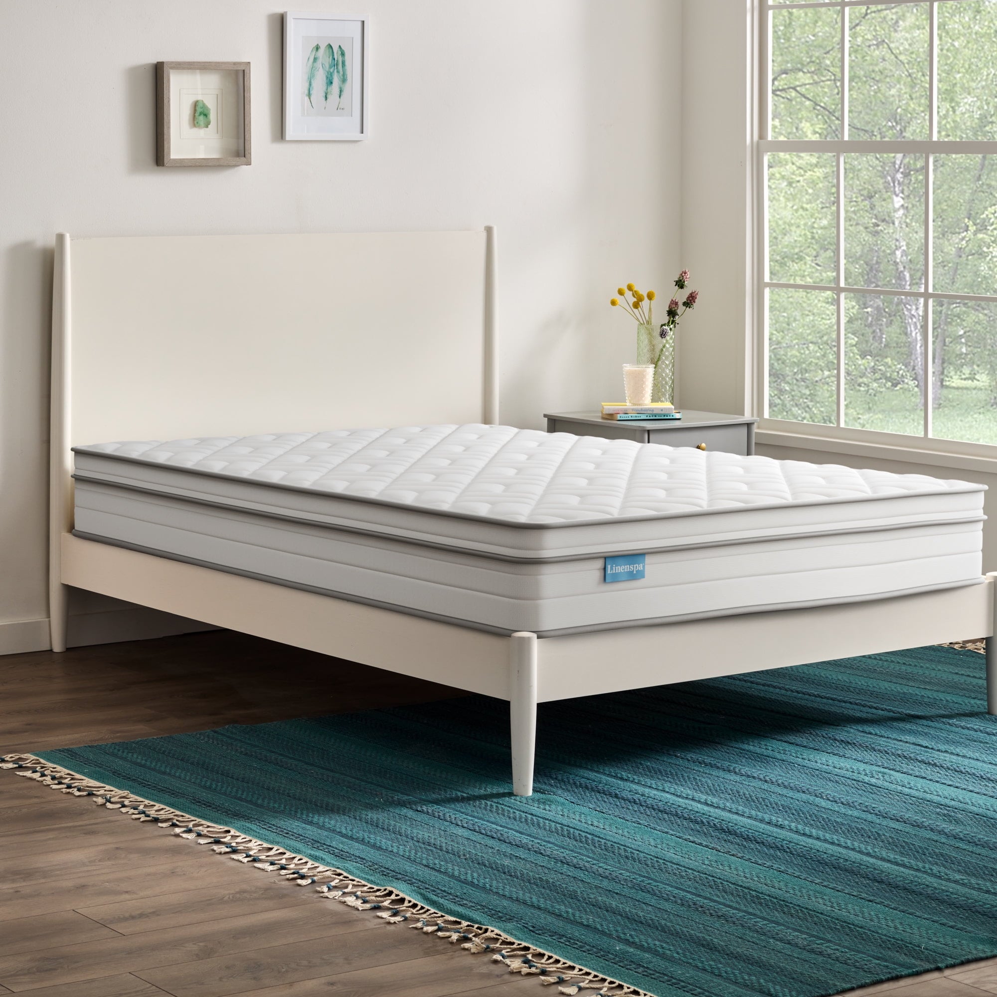 Dreamer 10 Hybrid Mattress. Twin