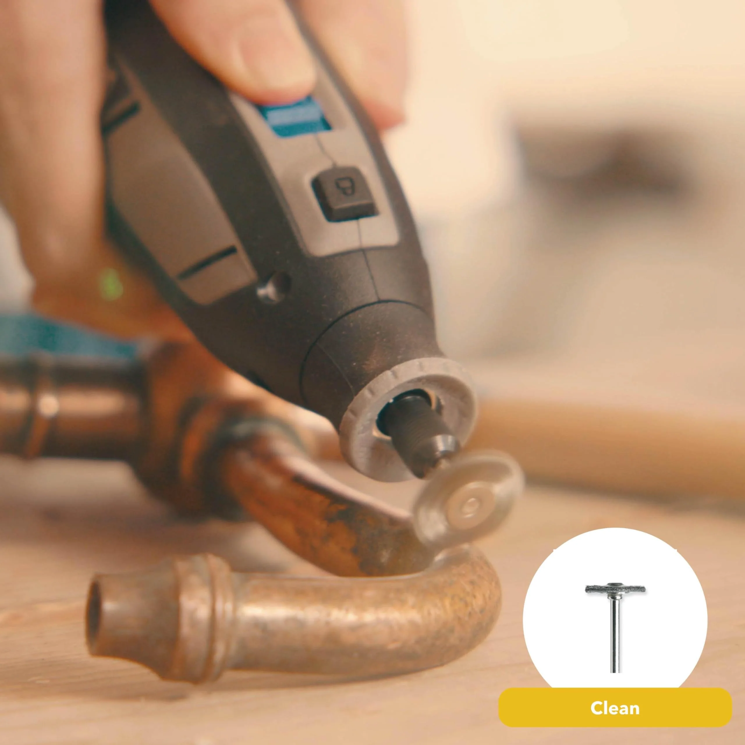 Dremel 8240 12V Cordless Rotary Tool Kit with Grip