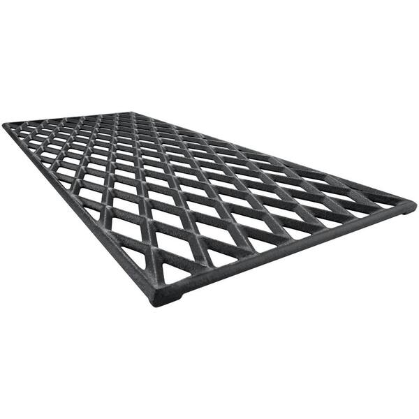 5-Burner Natural Gas Grill in Matte Black with TriVantage Multifunctional Cooking System