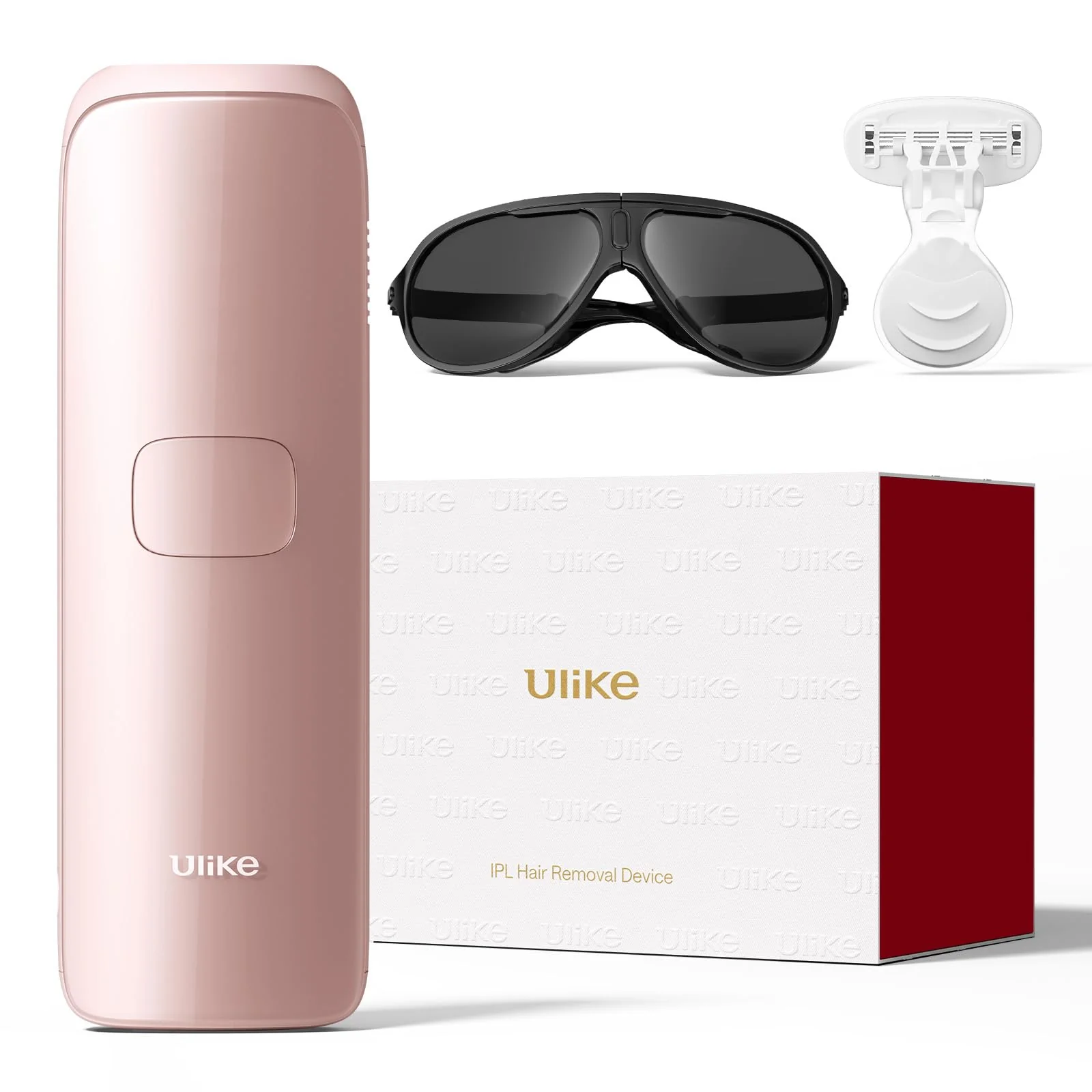 Ulike Laser Hair Removal for Women and Men