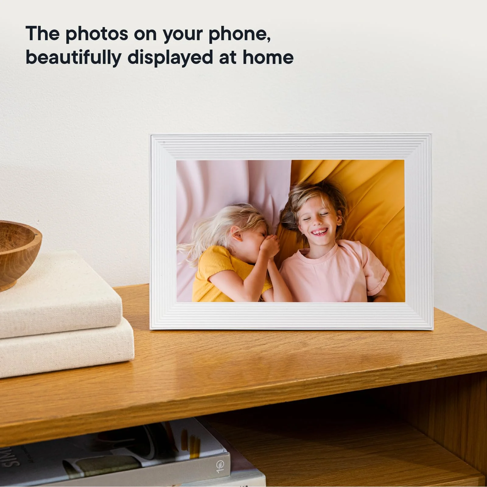 Aura Carver 10.1 WiFi Digital Picture Frame