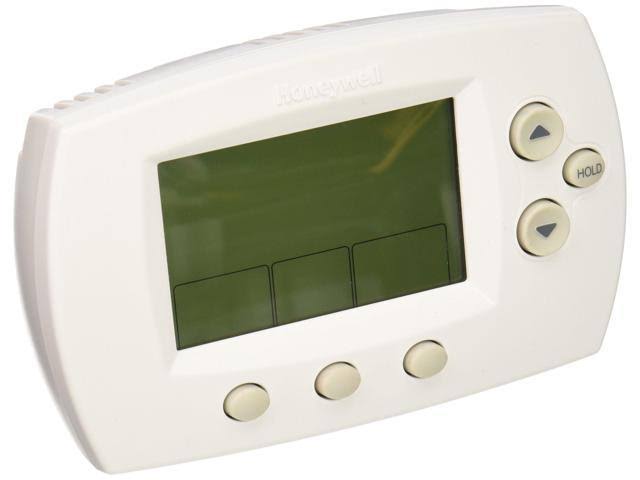 Honeywell TH6110D1021 FocusPRO 6000 Thermostat