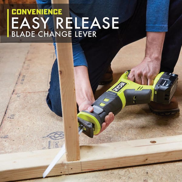 ONE+ 18V Cordless Reciprocating Saw (Tool Only)