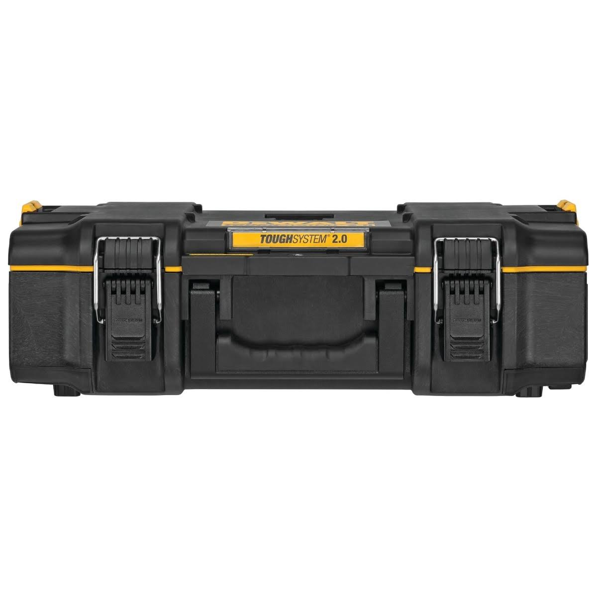 DeWalt ToughSystem 2.0 Toolbox DWST08165