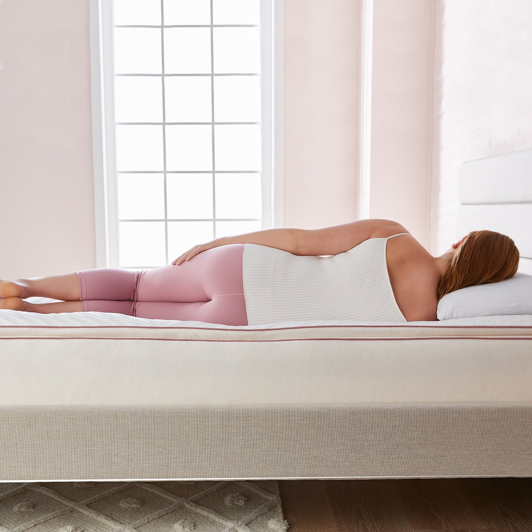 by Novaform Plush Pillowtop 12 Gel Memory Foam Mattress. Twin