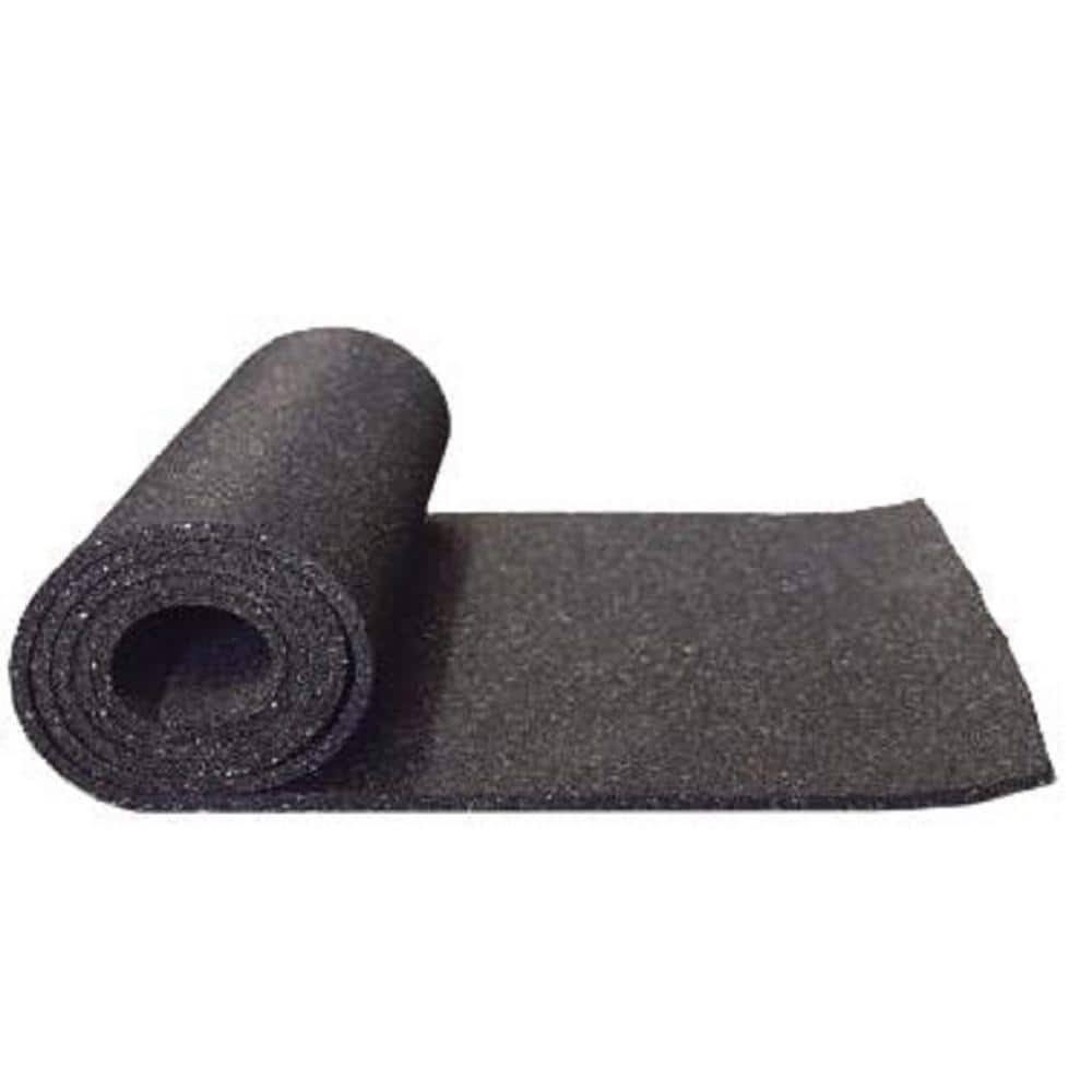 QuietSound 200 Sq. ft. 50 ft. x 4 ft. x .118 in. Premium Acoustic Underlayment for Tile, Laminate, Floated or Glue-Down Wood Floors