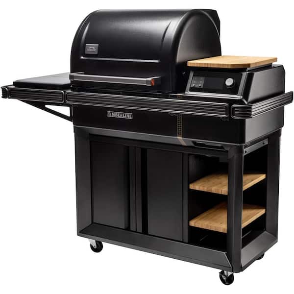 Timberline Wood Pellet Grill