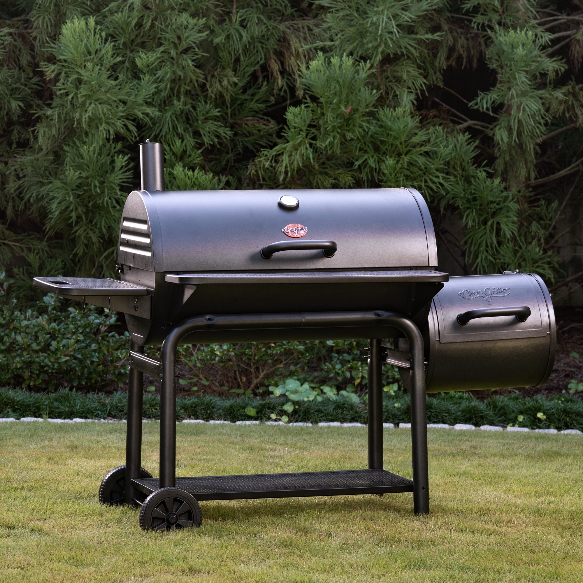 29 Charcoal Grill