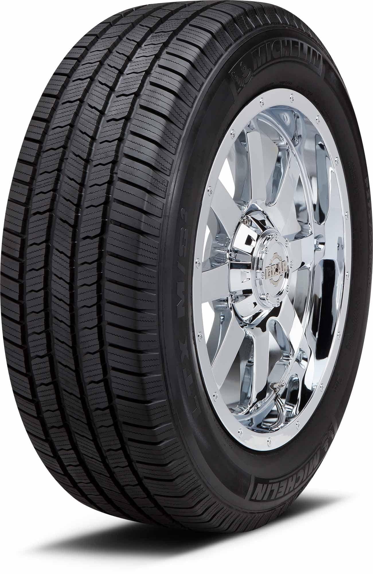 LTX M/S2 All-Season 275/55R20 113H Tire