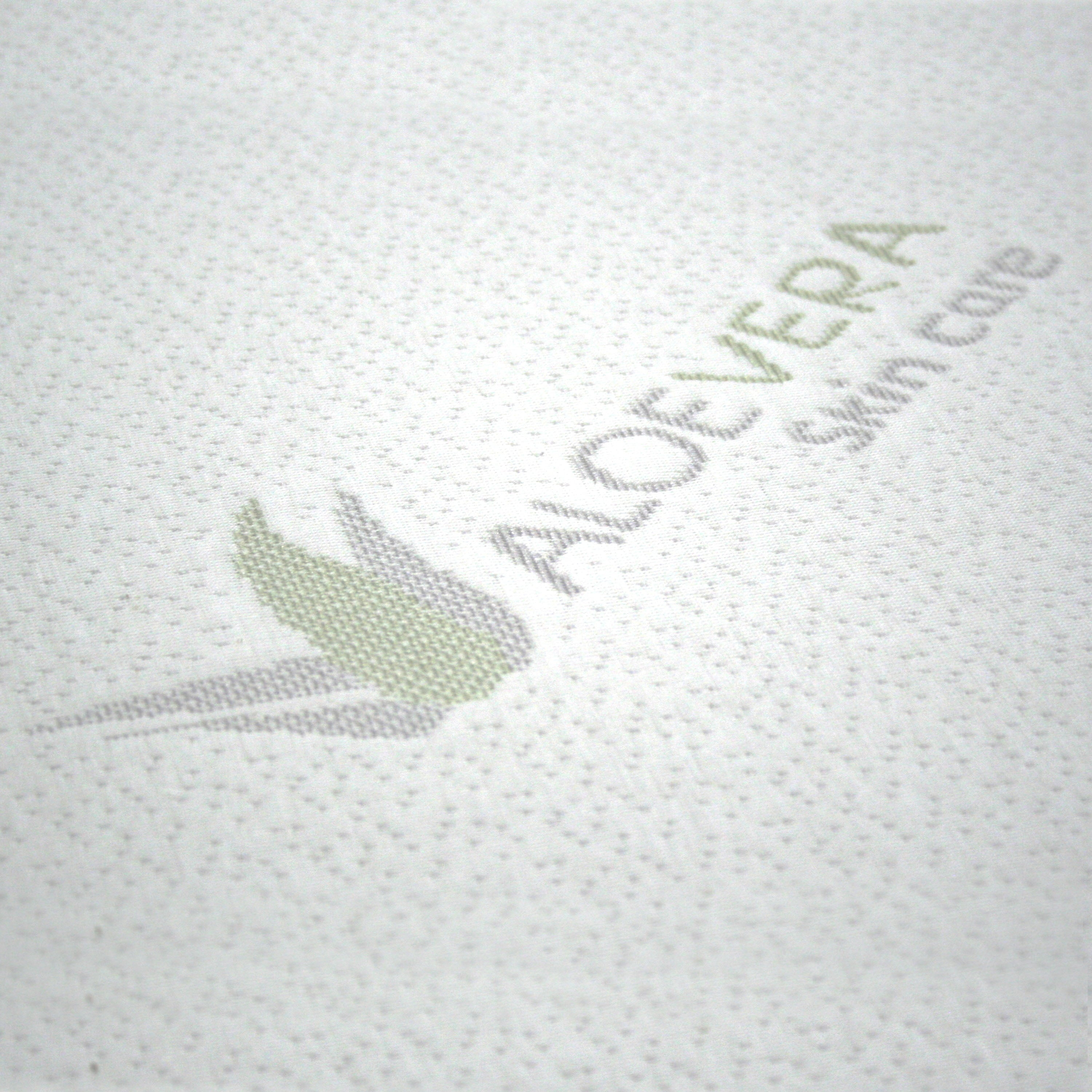 Pacific Aloe Vera 8 Memory Foam Mattress. Queen