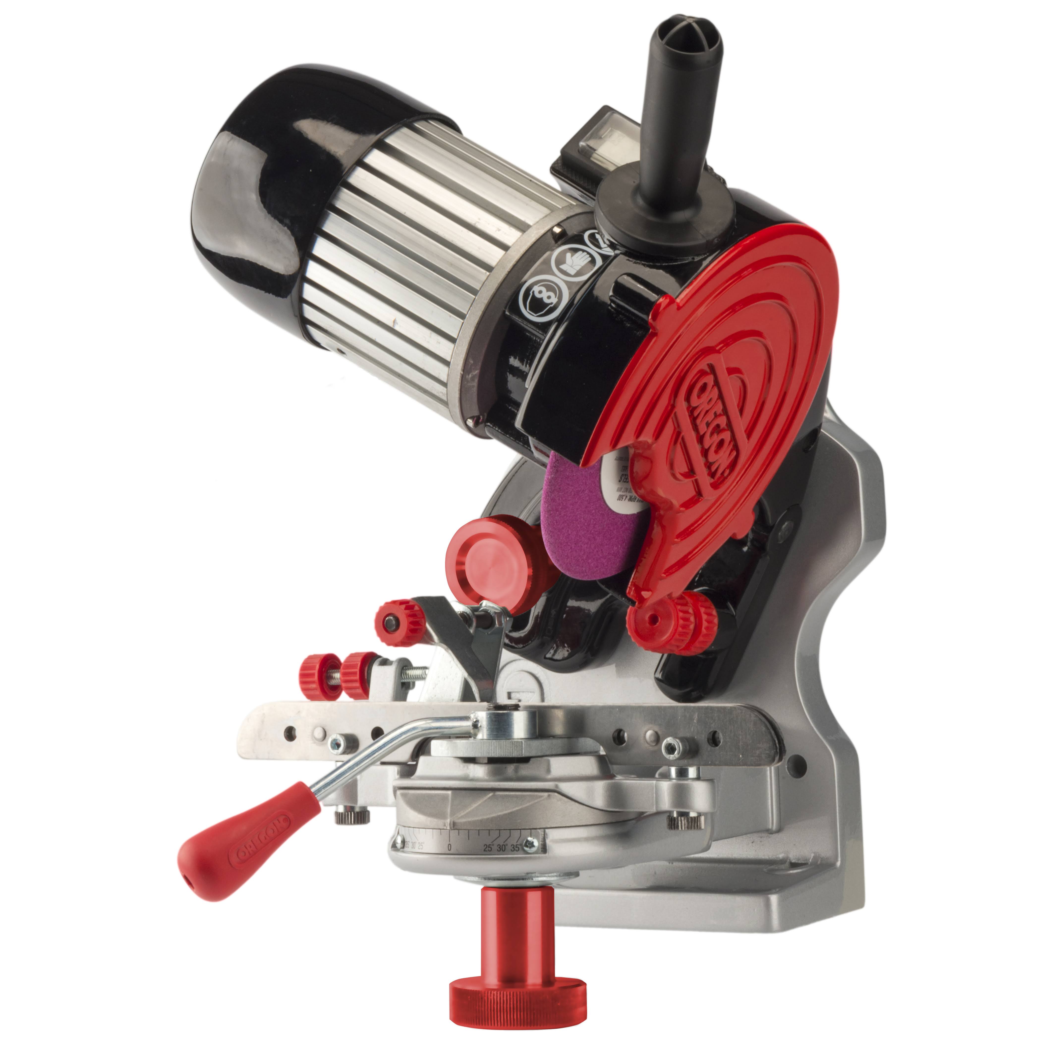 Oregon 410-120 Bench Chain Grinder