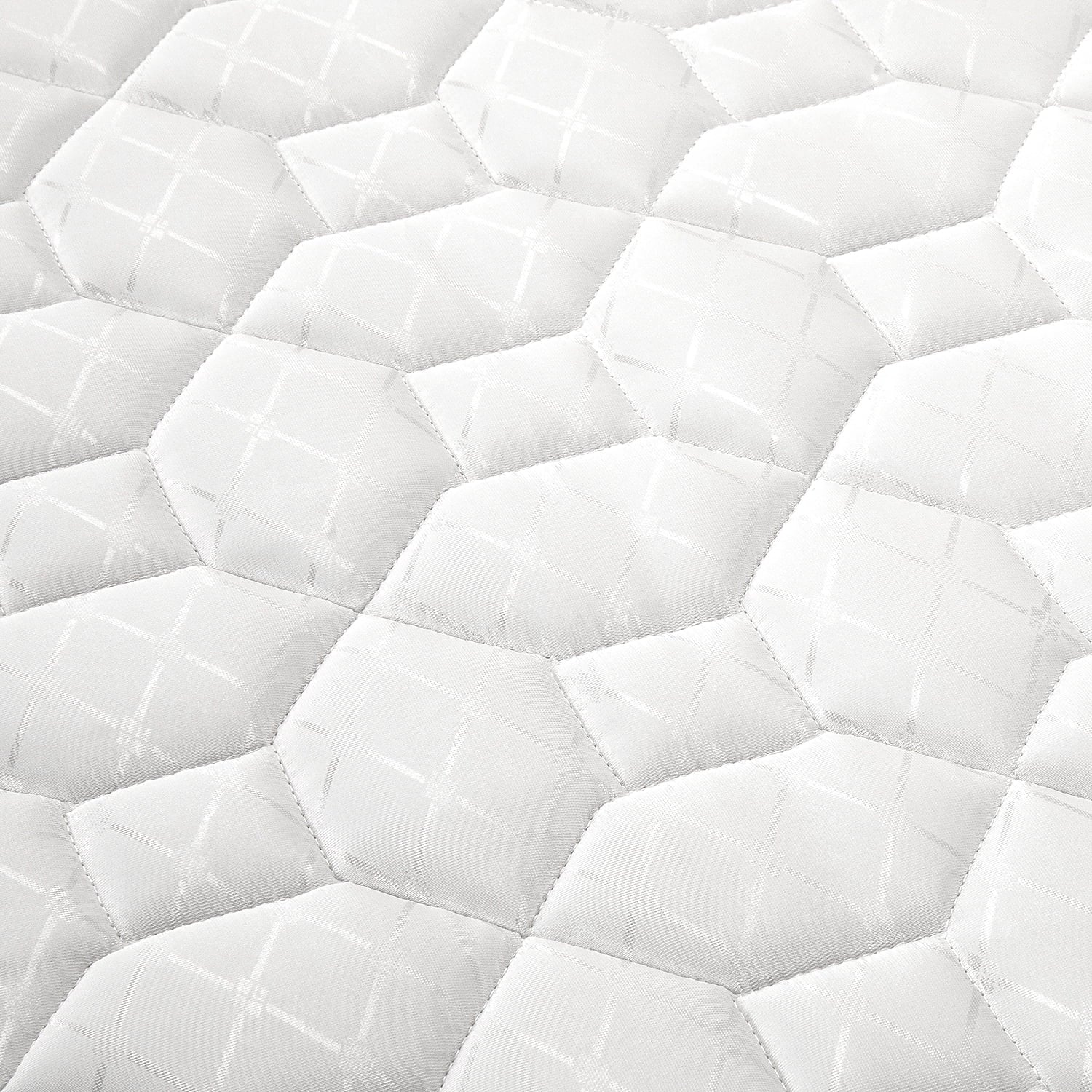 1 by Zinus Comfort 6 Innerspring Mattress. Twin