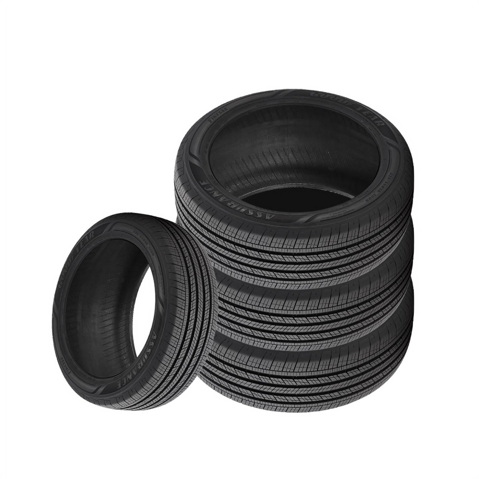 Assurance Finesse 255/50R20 105T A/S All Season Tire