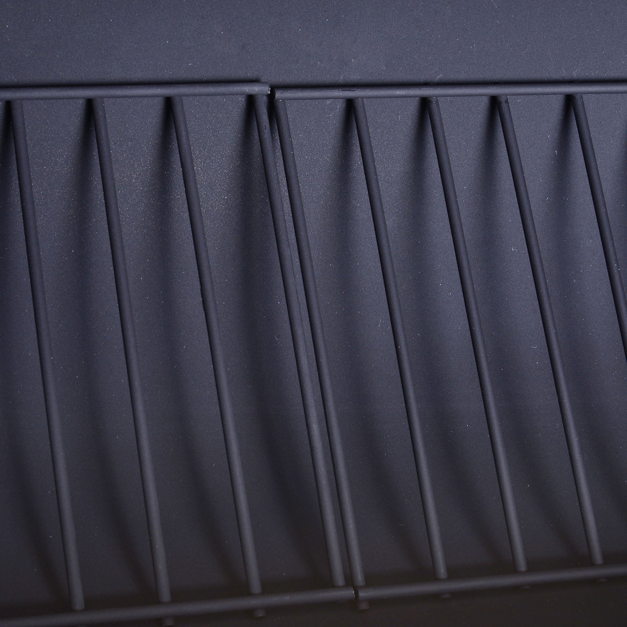 48 Steel Portable Backyard Charcoal BBQ Grill and Offset Smoker Combo