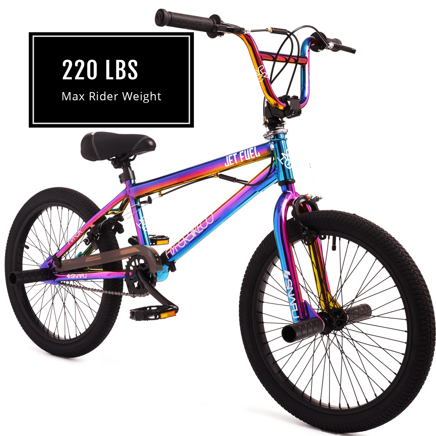 Bicycles 20 Jet Fuel BMX Bike. Kids
