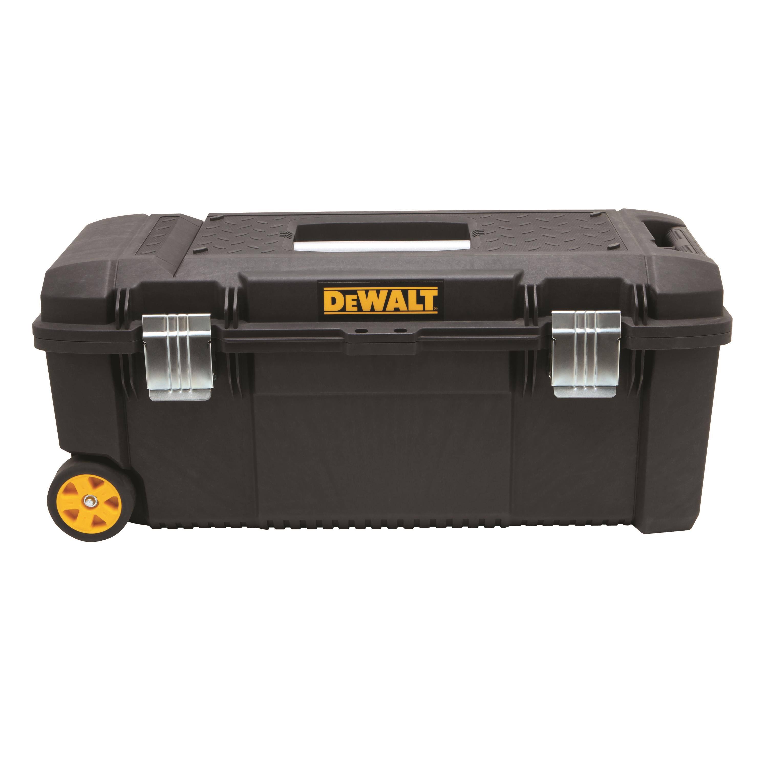 DeWalt DWST28100 28 in. Tool Box on Wheels