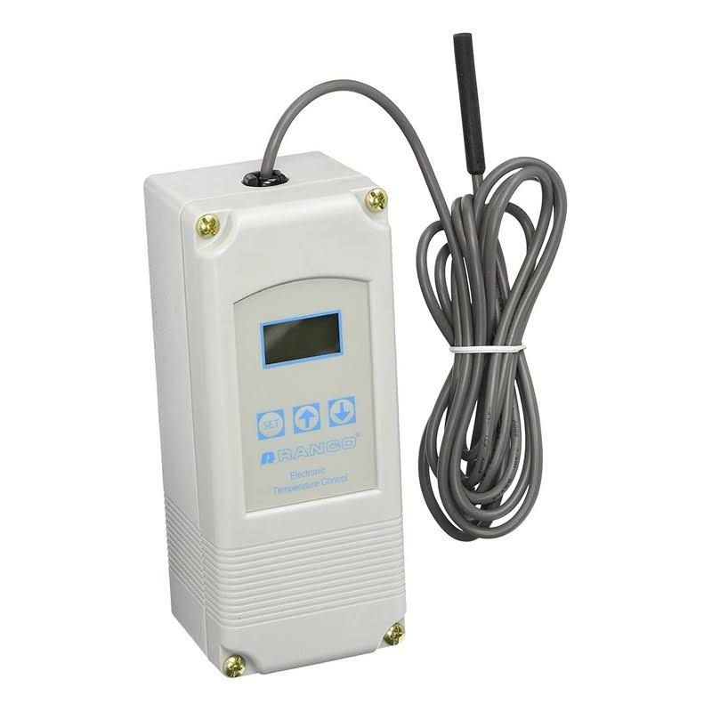 Ranco Etc 111000 Digital Temperature Control