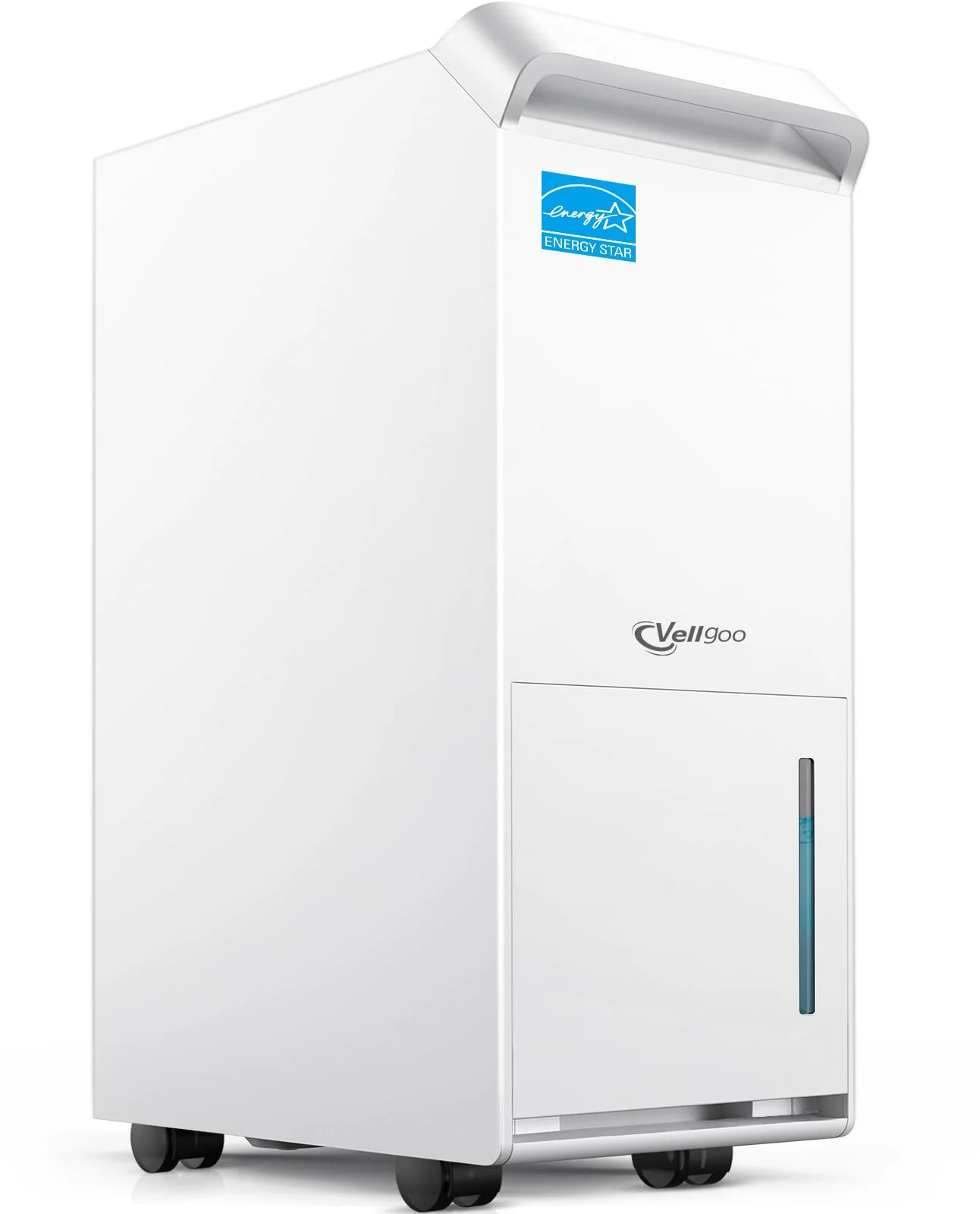 Vellgoo 4.500 Sq.Ft Energy Star Dehumidifier for Basement