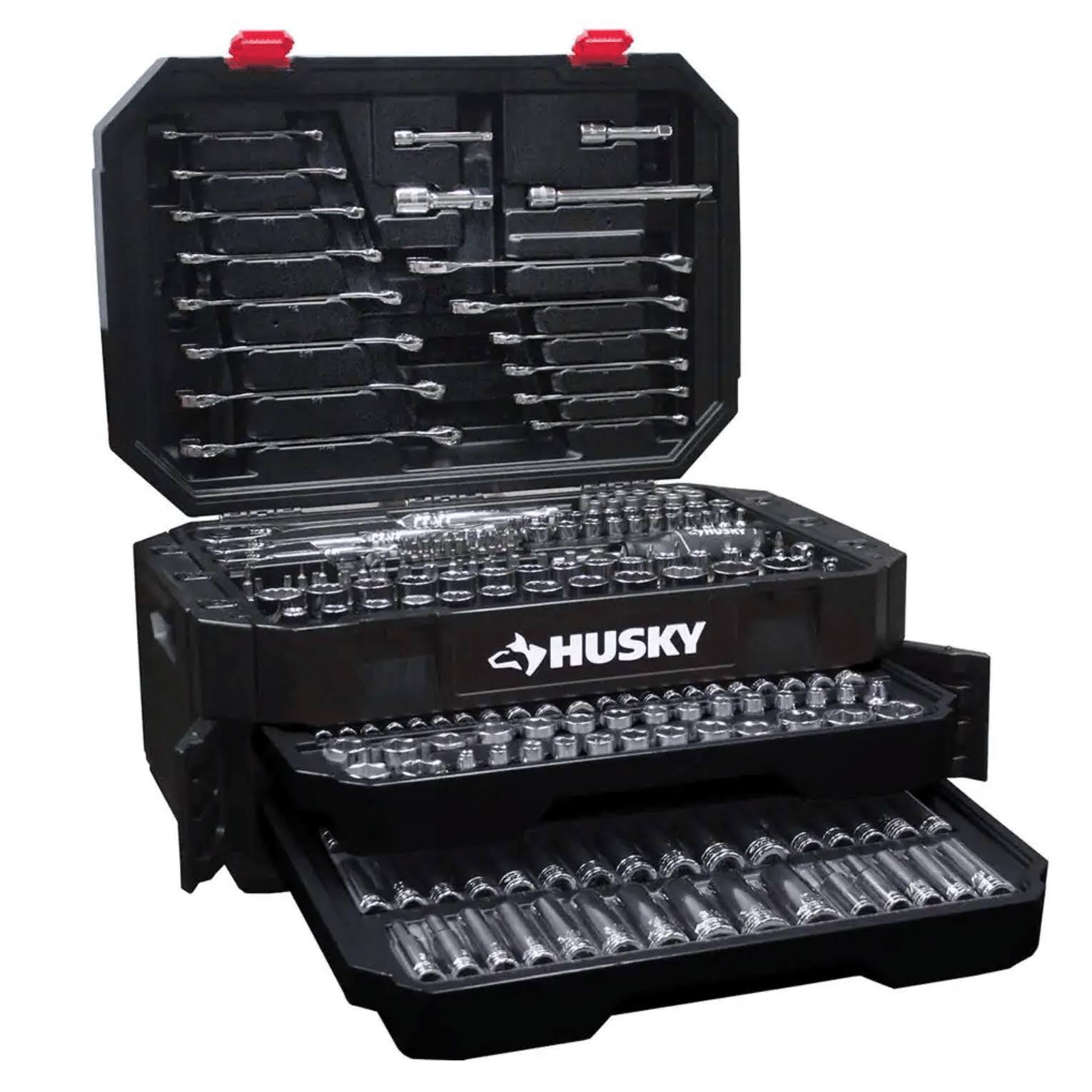 Husky Mechanics Tool Set (290-Piece)