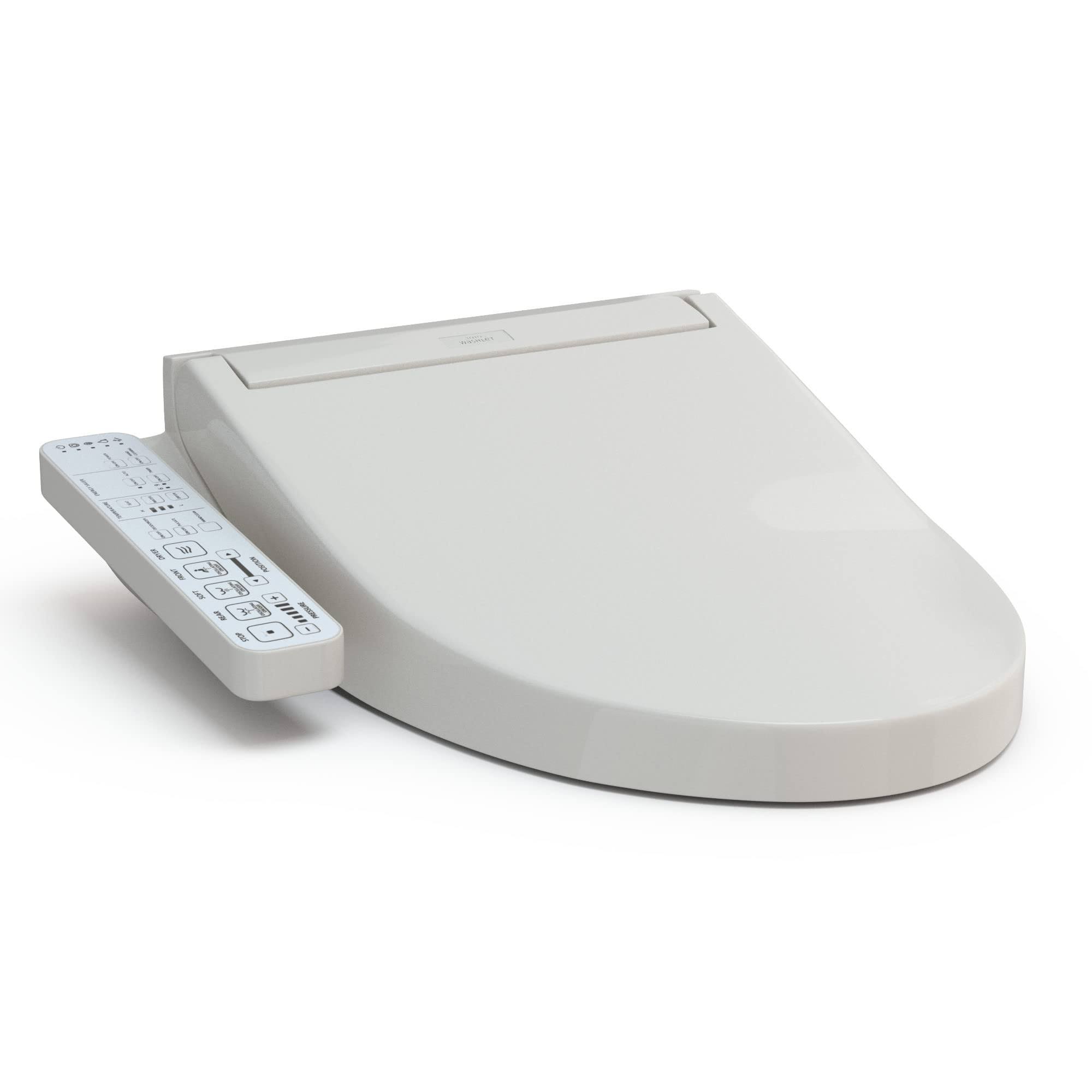 Toto Washlet C2 Bidet Toilet Seat - Elongated Sedona Beige